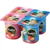 ЙОГУРТНЫЙ ПРОДУКТ FRUTTIS KIDS КЛУБНИКА 2,5%, 110Г