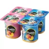 ЙОГУРТНЫЙ ПРОДУКТ FRUTTIS KIDS ПЕРСИК 2,5%, 110Г