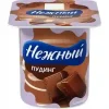 ПУДИНГ НЕЖНЫЙ ШОКОЛАДНЫЙ 3%, БЕЗ ЗМЖ, 100Г