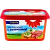 Сыр плавленый ЛЕНТА с ветчиной 50%, без змж, 400г