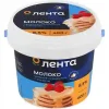 4606068324599 Молоко сгущенное ЛЕНТА цельное с сахаром 8,5% без змж, 400г