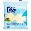 Сыр ЛЕНТА LIFE Сливочный безлактозный 50%, без змж, 180г