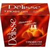 Конфеты DELISSE Трюфель со вкусом рома, 175г