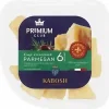 4606068727161 Сыр твердый PREMIUM CLUB Kabosh Пармезан 40%, колотый, без змж, 100г