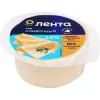4606068757922 Сыр ЛЕНТА Сливочный 45% цилиндр, без змж, 400г