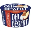 ЙОГУРТ ЭКОМИЛК OH! DESSERT С ЯБЛОКОМ И СО ВКУСОМ КАРАМЕЛИ 4,2%, 130Г