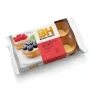 4607001414445 ТАРТАЛЕТКИ ИЗ ПЕСОЧНОГО ТЕСТА — ДЕСЕРТНЫЕ BAKER HOUSE, 180Г