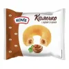 4607001417422 СДОБНЫЕ «КОЛЕЧКИ» С КРЕМОМ ВАРЕНАЯ СГУЩЕНКА KOVIS 40Г