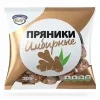 ПРЯНИКИ ИМБИРНЫЕ ПОЛЁТ, 300Г