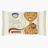 СЛОЁНЫЙ ДЕСЕРТ БЕЗ САХАРА РЖАНОЙ C ХЛОПЬЯМИ ПОЛЁТ, 200Г
