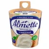 СЫР ТВОРОЖНЫЙ HOCHLAND ALMETTE СЛИВОЧНЫЙ 60%, БЕЗ ЗМЖ, 150Г