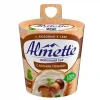 СЫР ТВОРОЖНЫЙ HOCHLAND ALMETTE С БЕЛЫМИ ГРИБАМИ 60%, БЕЗ ЗМЖ, 150Г