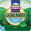 Сыр полутвердый HOCHLAND Grunlander Легкий 35%, без змж, 400г
