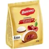 4607015235302 ПРЯНИКИ ЯШКИНО С ВИШНЕВОЙ НАЧИНКОЙ, 350Г