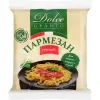 4607023233802 Сыр тертый DOLCE Пармезан 40%, без змж, 150г