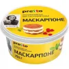 СЫР PRETTO МАСКАРПОНЕ 80%, БЕЗ ЗМЖ, 250Г