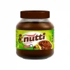 ПАСТА ОРЕХОВАЯ С ДОБАВЛЕНИЕМ КАКАО «NUTTI ШОКОЛАДНАЯ», 700Г