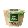 4607064312306 СМЕТАНА СЕЛО ЗЕЛЕНОЕ 15%, 180 Г