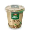 4607064313129 ТВОРОГ СЕЛО ЗЕЛЕНОЕ С СОХРАНЕННОЙ СТРУКТУРОЙ ЗЕРНА 5%, 220 Г