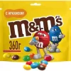 4607065000837 ДРАЖЕ M&M'S С АРАХИСОМ, 360Г