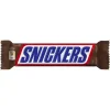 4607065001445 БАТОНЧИК ШОКОЛАДНЫЙ SNICKERS С КАРАМЕЛЬЮ, АРАХИСОМ И НУГОЙ, 50,5Г