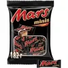 КОНФЕТЫ MARS MINIS C НУГОЙ И КАРАМЕЛЬЮ, 182Г