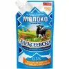 МОЛОКО СГУЩЕННОЕ АЛЕКСЕЕВСКОЕ ЦЕЛЬНОЕ С САХАРОМ 8,5% ГОСТ, 270Г