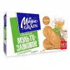 4607121294583 ПЕЧЕНЬЕ СДОБНОЕ MAGIC GRAIN МУЛЬТИЗЛАКОВОЕ С ЭКСТРАКТОМ СТЕВИИ, 150Г
