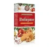 ПЕЧЕНЬЕ "ИМБИРНОЕ" С КОРИЦЕЙ И ТРОСТНИКОВЫМ САХАРОМ, 240 Г