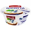 Сыр VITALAT Рикотта 40%, без змж, 250г