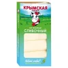 СЫР ПЛАВЛЕНЫЙ СЛИВОЧНЫЙ КРЫМСКАЯ КОРОВКА 40%, 140Г