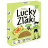 Хлебцы LUCKY ZLAKI Овощи и злаки, 72г