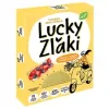 Хлебцы LUCKY ZLAKI Сладкая кукуруза с морской солью, 72г