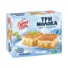 4607934471379 ПИРОГ СДОБНАЯ ОСОБА ТРИ МОЛОКА, 400Г