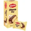 4620017459781 ПЕЧЕНЬЕ ЯШКИНО ГЛАЗИРОВАННОЕ CHOCO PIE, 180Г