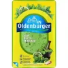 Сыр OLDENBURGER Песто зеленый 45%, нарезка, без змж, 125г