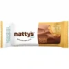 БАТОНЧИК ШОКОЛАДНЫЙ NATTYS&GO! PEANUT С АРАХИСОВОЙ ПАСТОЙ В МОЛОЧНОМ ШОКОЛАДЕ, 45Г