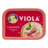 4640001731952 СЫР ПЛАВЛЕНЫЙ VIOLA С БЕКОНОМ, 400 Г