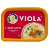 СЫР ПЛАВЛЕНЫЙ VIOLA С ЛИСИЧКАМИ, 200 Г