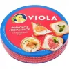 СЫР ПЛАВЛЕНЫЙ VIOLA АССОРТИ «ФИНСКОЕ ИЗБРАННОЕ», 130 Г