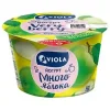 ЙОГУРТ VIOLA VERY BERRY С ЗЕЛЕНЫМ ЯБЛОКОМ, 2,6 %, 180 Г