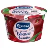 ЙОГУРТ VIOLA VERY BERRY С ВИШНЕЙ, 2,6 %, 180 Г