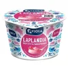 ЙОГУРТ СЛИВОЧНЫЙ LAPLANDIA С МАЛИНОЙ И МАСКАРПОНЕ 7,2%, 180Г