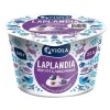 ЙОГУРТ СЛИВОЧНЫЙ LAPLANDIA ЧЕРНИЧНЫЙ МАФФИН 7,2%, 180Г