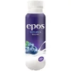 4640001734458 ЙОГУРТ ПИТЬЕВОЙ EPOS С ЧЕРНИКОЙ 0,05 %, 250 Г