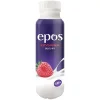 4640001734465 ЙОГУРТ ПИТЬЕВОЙ EPOS С КЛУБНИКОЙ 0,05 %, 250 Г