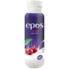 4640001734472 ЙОГУРТ ПИТЬЕВОЙ EPOS С ВИШНЕЙ 0,05 %, 250 Г