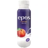 ЙОГУРТ ПИТЬЕВОЙ EPOS С ПЕРСИКОМ 0,05 %, 250 Г