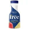ЙОГУРТ ПИТЬЕВОЙ БЕЗЛАКТОЗНЫЙ VIOLA FREE С КЛУБНИКОЙ И АНАНАСОМ 1,1 %, 270 Г
