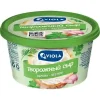 4640001735028 СЫР ТВОРОЖНЫЙ VIOLA С УКРОПОМ, ЧЕСНОКОМ И ПЕТРУШКОЙ, 140 Г
